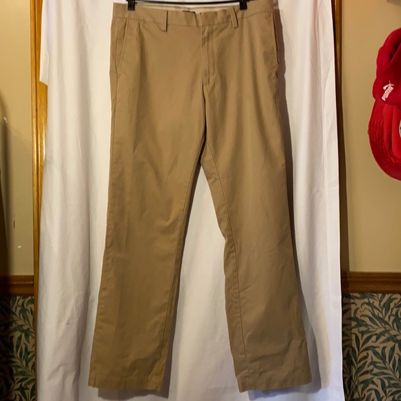 Men's Tan colour chino - Picture 2 of 10
